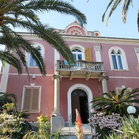 Apartman Le Palme Bussana Nuova